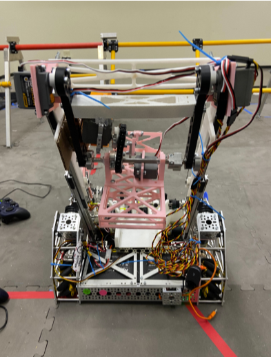 Fullmetal Merlins CenterStage Robot (2023-2024)